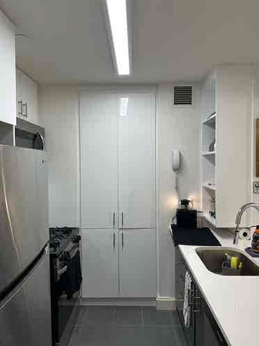 ✨Spacious Furnished Studio in FiDi✨