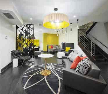 ✨Spacious Furnished Studio in FiDi✨
