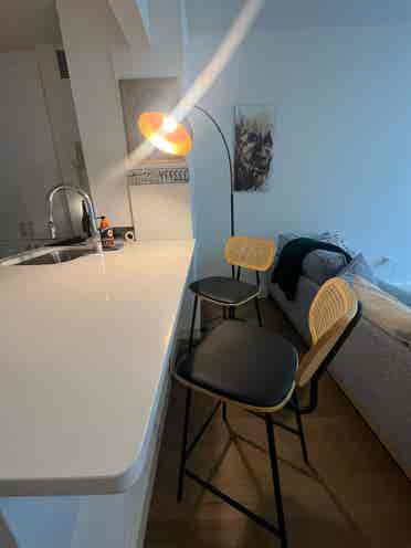 ✨Spacious Furnished Studio in FiDi✨