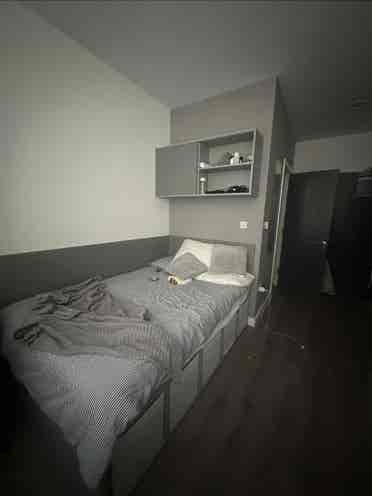Student room Canvas Point Campus
