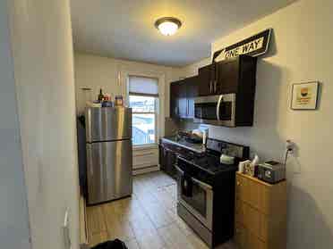 Roommate wanted for 2 BR w Parking!