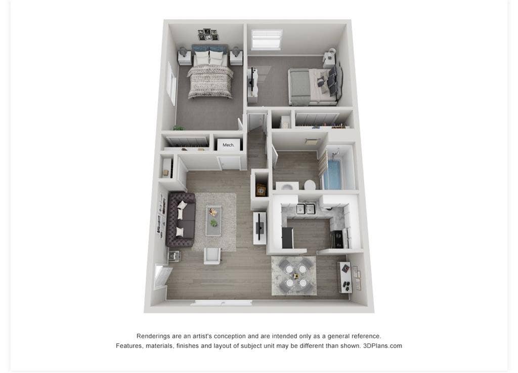 Looking for Roommates from Jul