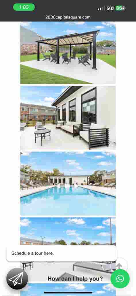 Looking for Roommates from Jul