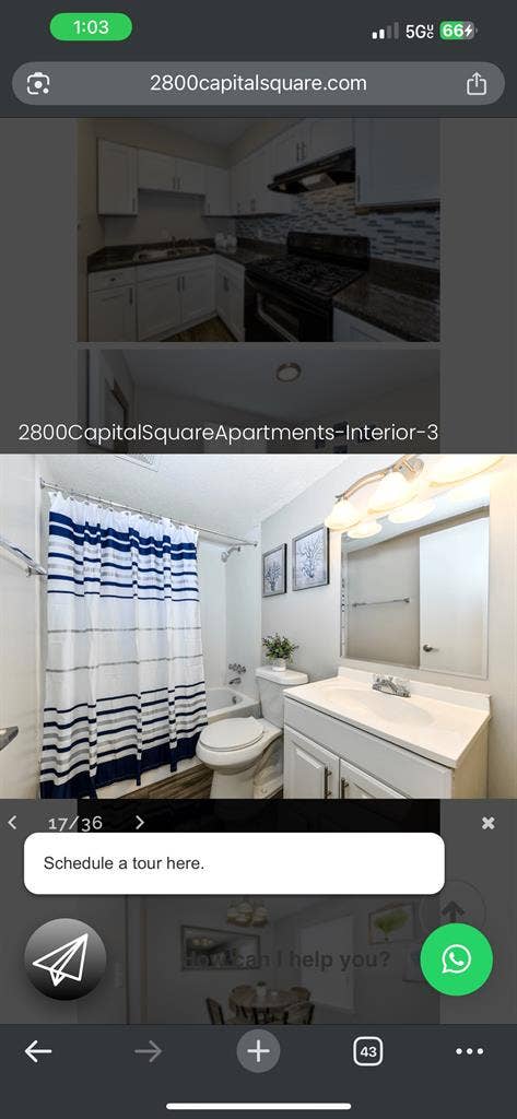 Looking for Roommates from Jul