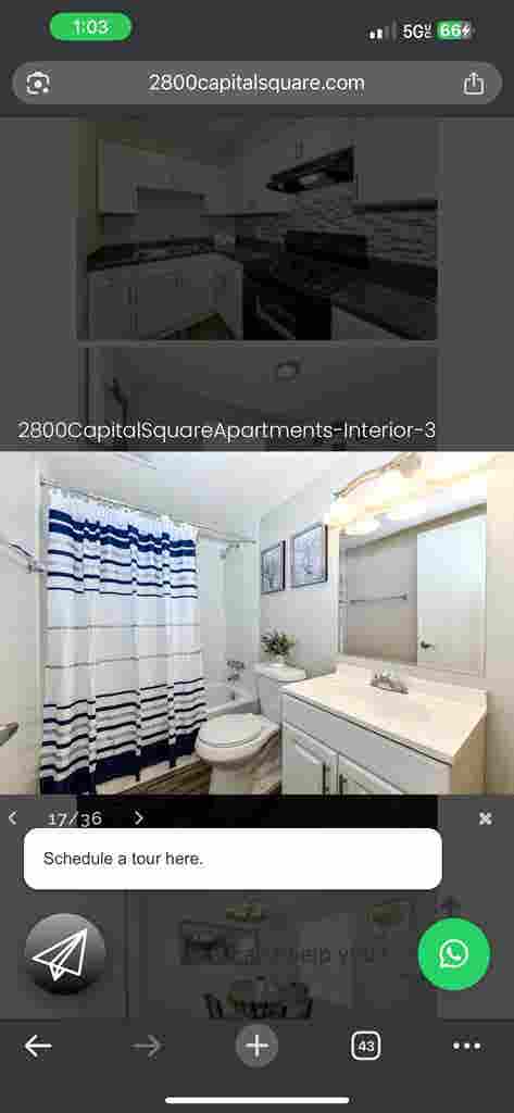 Looking for Roommates from Jul