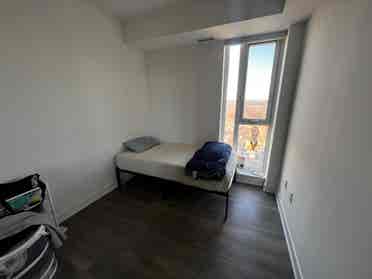 Private bed and bath for Male