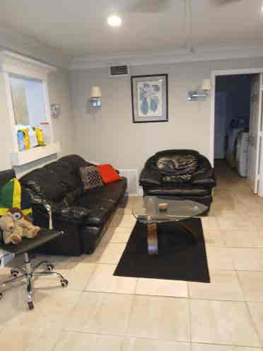 Nice room available