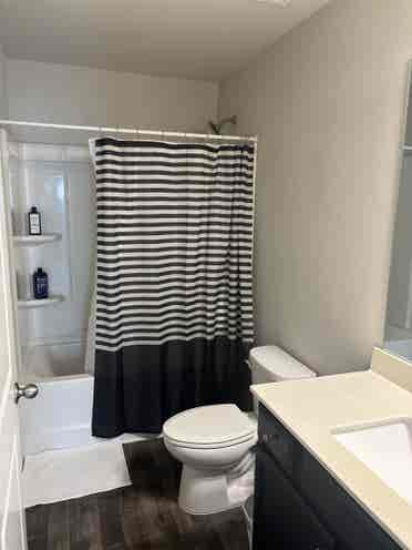 .5 Bathroom townhome