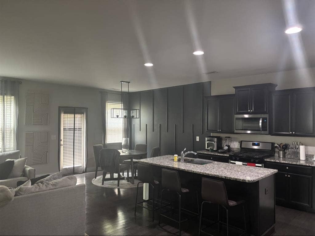 .5 Bathroom townhome