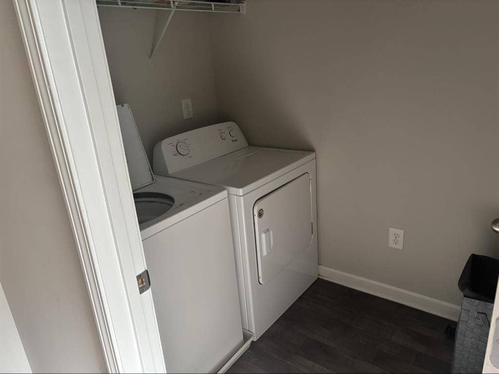 .5 Bathroom townhome
