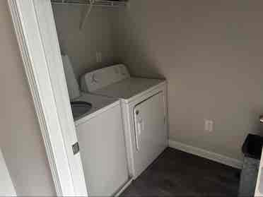 .5 Bathroom townhome