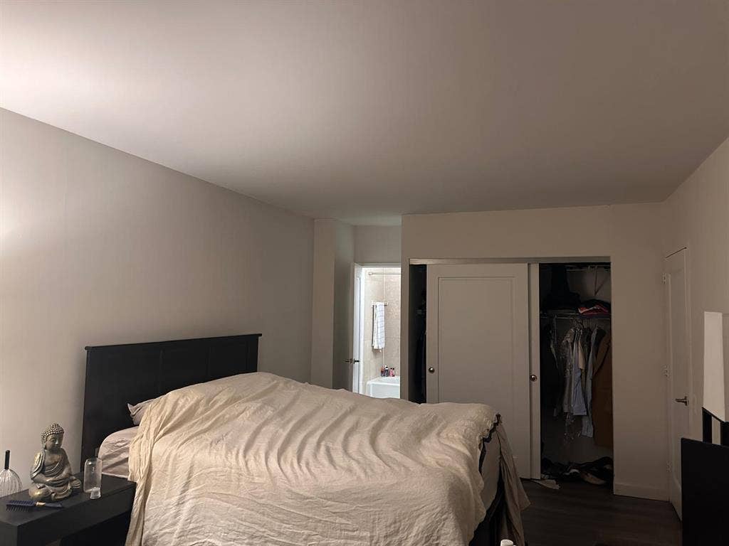 Big Private Suite in Luxury 3BR apt