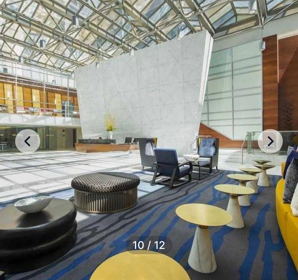 Big Private Suite in Luxury 3BR apt