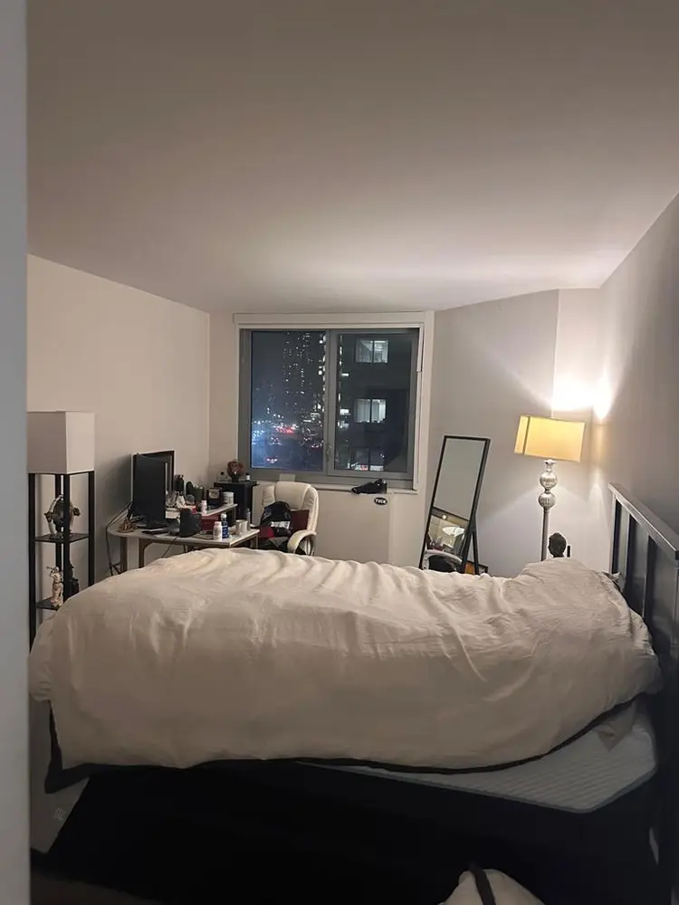 Big Private Suite in Luxury 3BR apt