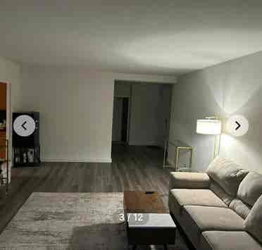 Big Private Suite in Luxury 3BR apt