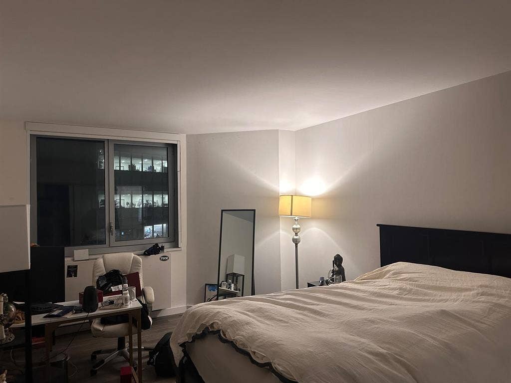 Big Private Suite in Luxury 3BR apt