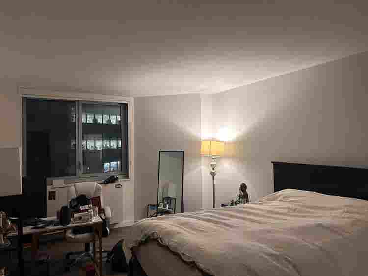 Big Private Suite in Luxury 3BR apt