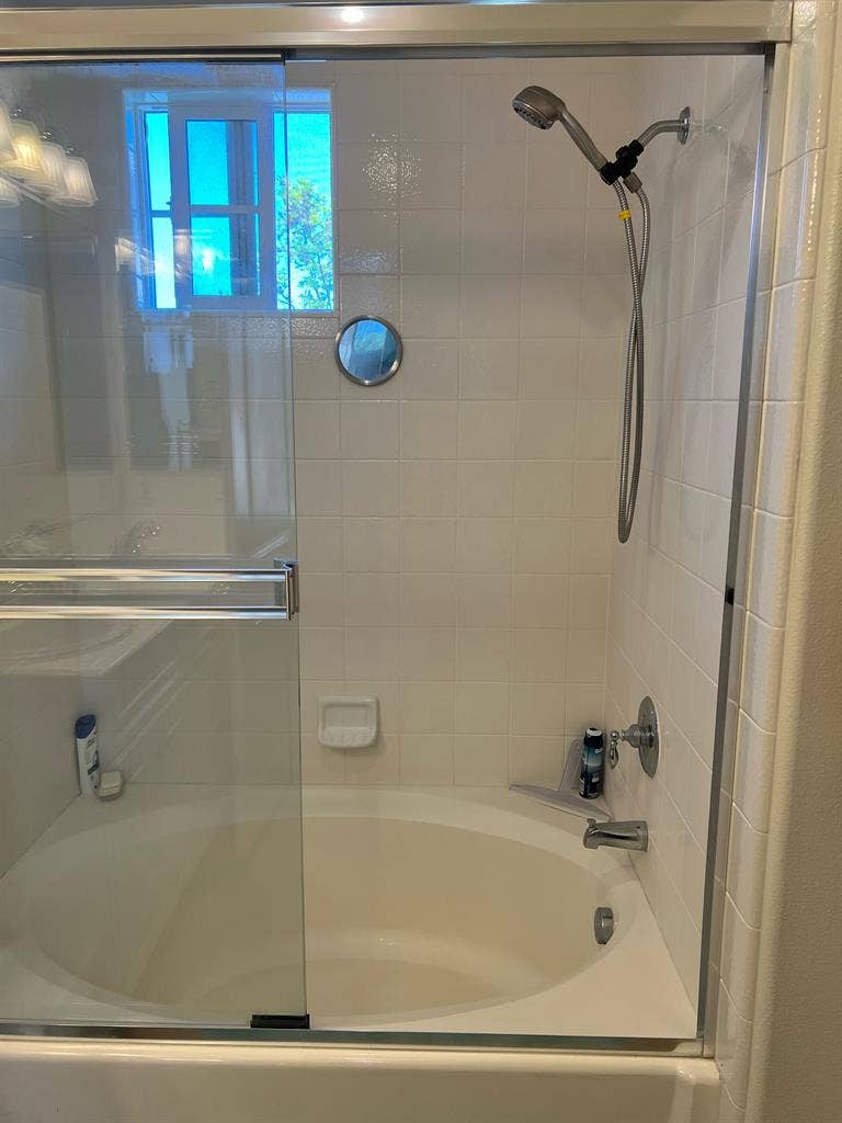 Bright 1st Floor Master Bedroom