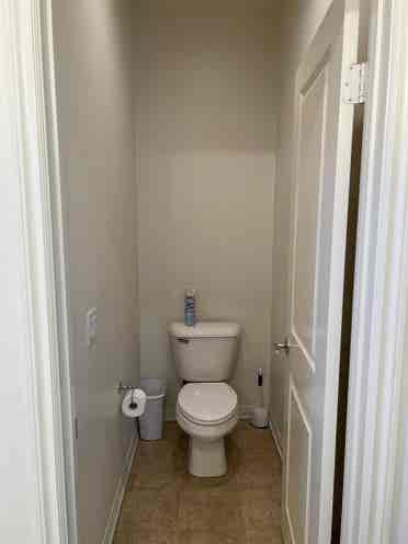 Bright 1st  Floor Master Bedroom