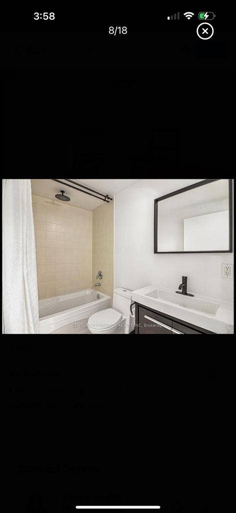 1 Bed Entire Apartment
