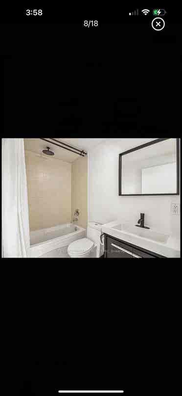 1 Bed Entire Apartment