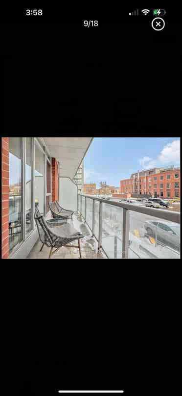 1 Bed Entire Apartment