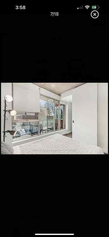 1 Bed Entire Apartment