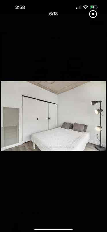 1 Bed Entire Apartment
