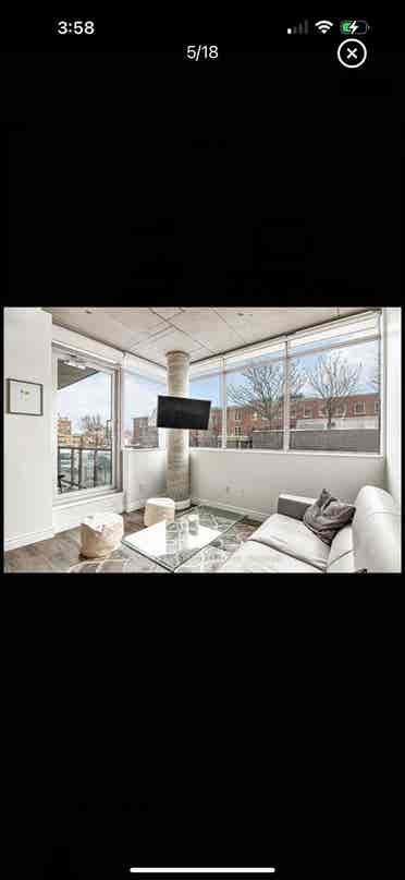 1 Bed Entire Apartment