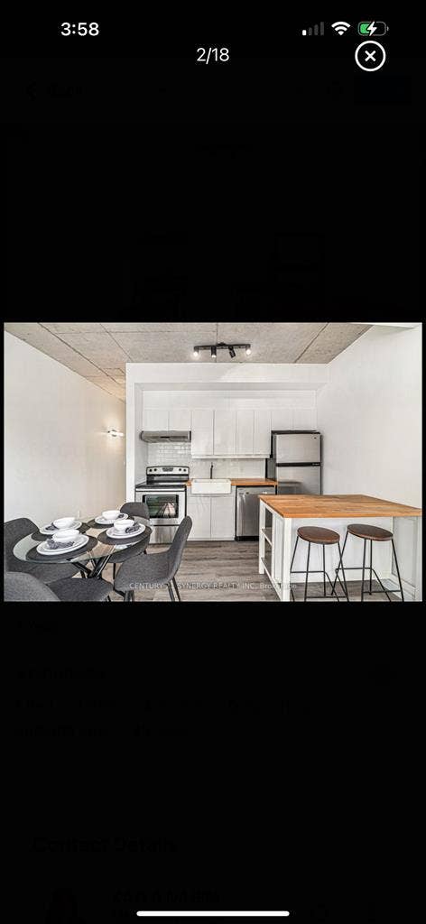 1 Bed Entire Apartment
