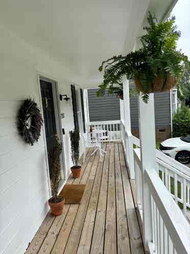 Room off Capital Blvd