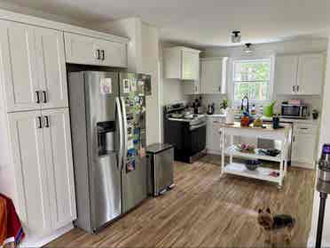 Room off Capital Blvd