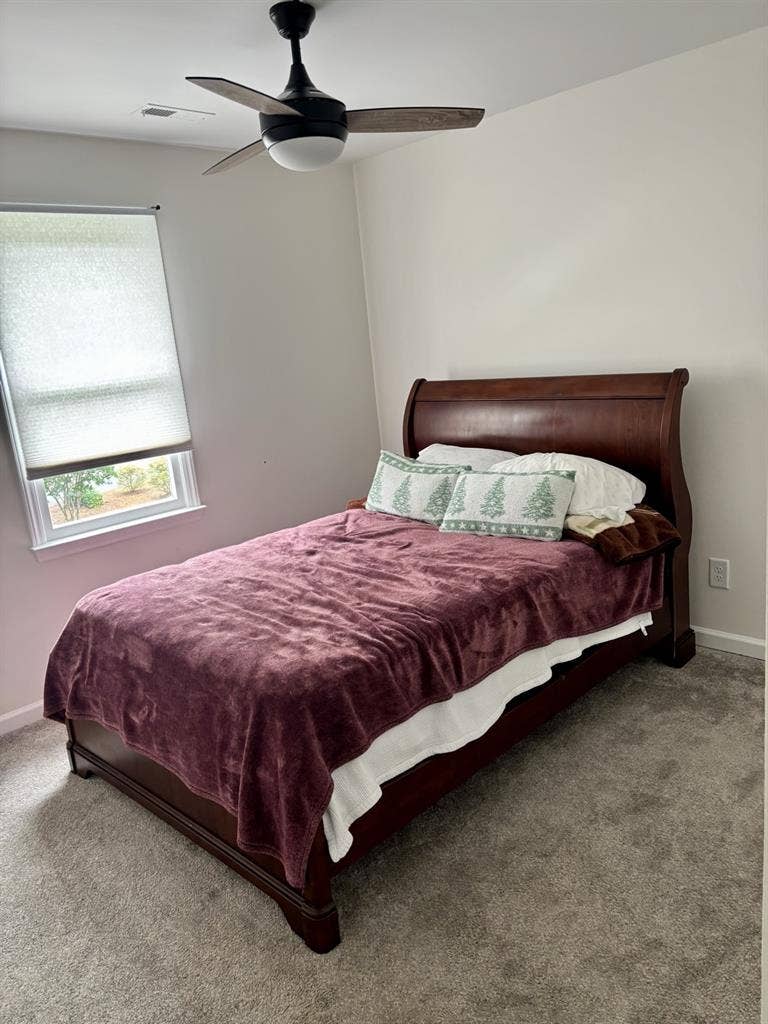 Room off Capital Blvd