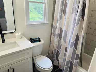 Room off Capital Blvd