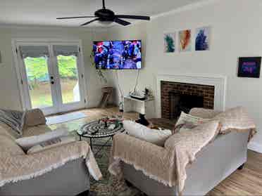 Room off Capital Blvd