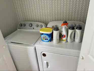 Room off Capital Blvd