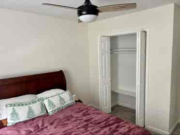 Room off Capital Blvd