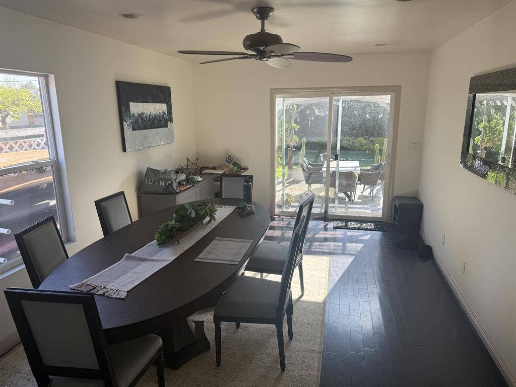 1 Private Room for Rent - $