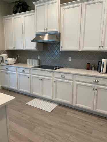 1 bedroom with ensuite private bath