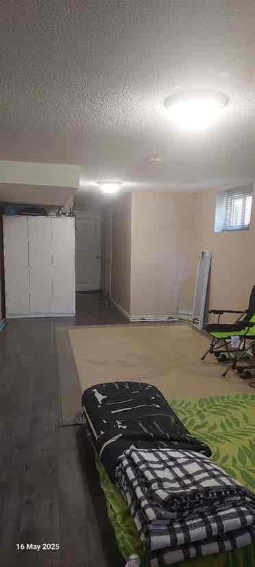 Basement for rent