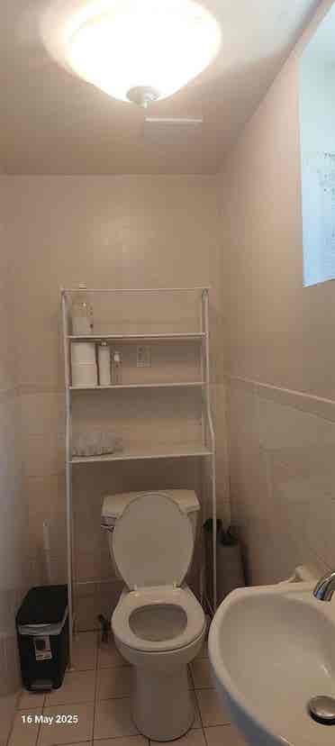 Basement for rent