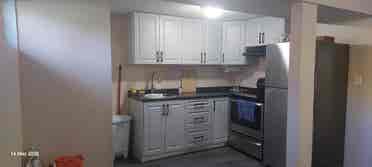 Basement for rent