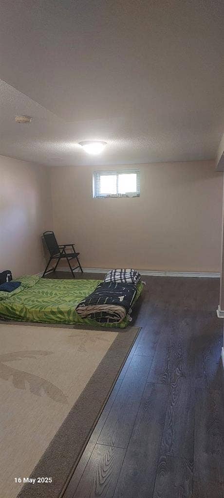Basement for rent