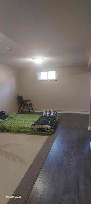 Basement for rent