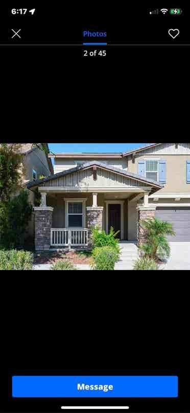 Rooms available for rent in Chino
