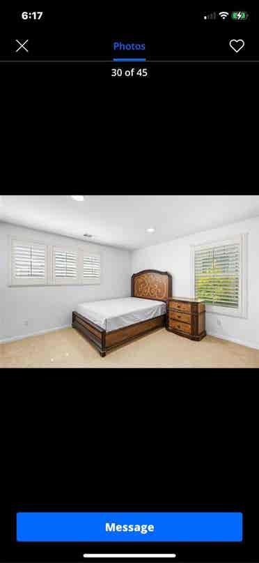 Rooms available for rent in Chino