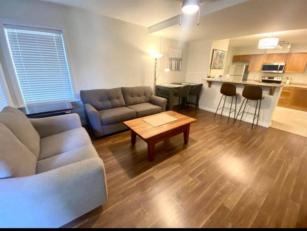FULLY FURNISHED WELCOME TO OUR TOWN