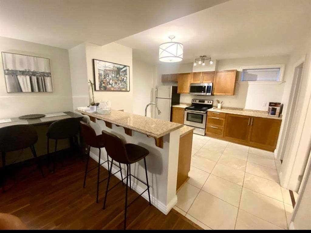 FULLY FURNISHED WELCOME TO OUR TOWN