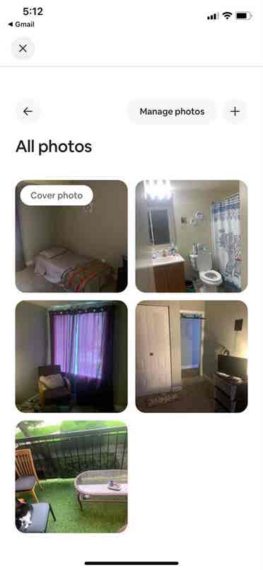 Small room