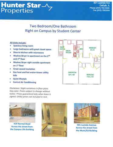 Looking to share apartment y NIU